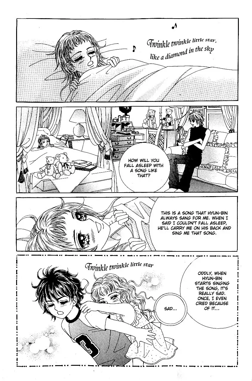 Love In The Mask Chapter 44 44